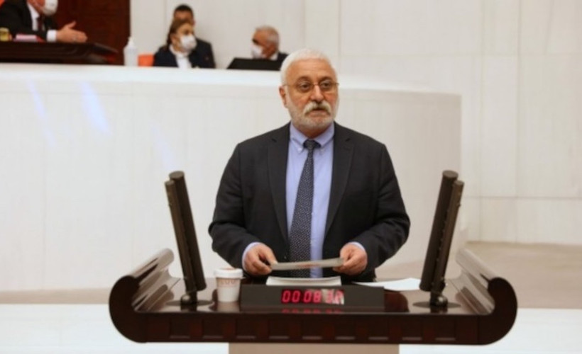 HDP'li Oluç: Pakdemirli tarımı kuruttu, ormanları çöle çevirdi