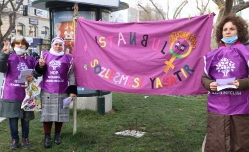 İstanbul’un ilçelerinde 8 Mart hareketliliği