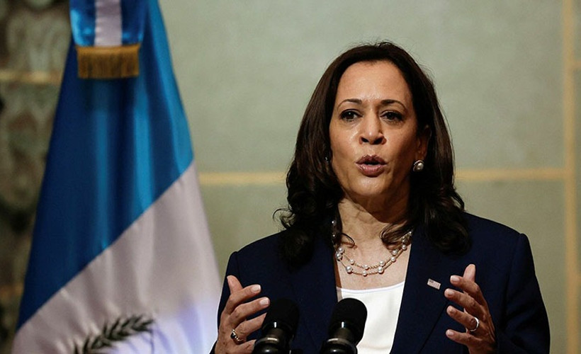 ABD Başkan Yardımcısı Harris, Polonya ve Romanya'ya gidecek