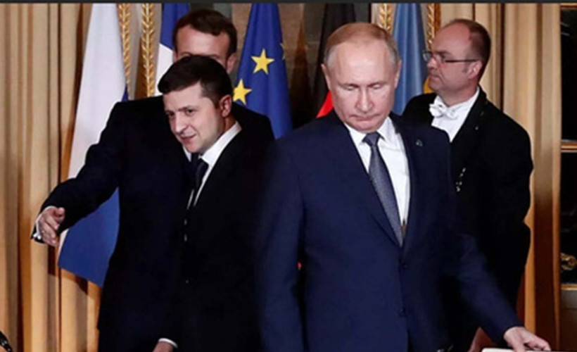 Fehmi Koru: Ya Ukrayna’dan Zelenskiy gidecek ya da Rusya’dan Putin