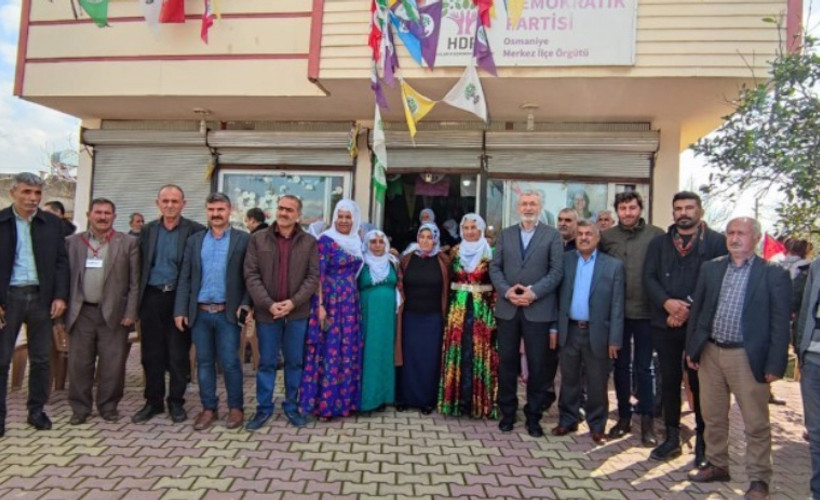 Peköz: Öcalan konuştuğunda barışın sesi yükseliyor