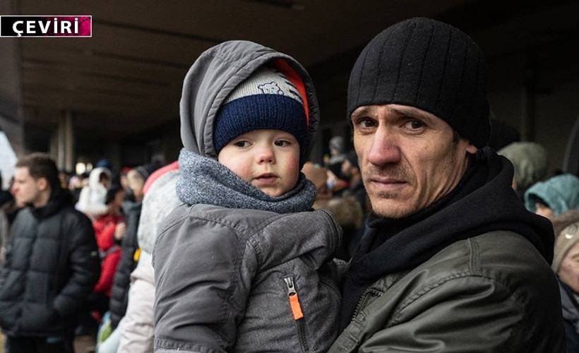 Bir Filistinlinin gözünden Ukrayna: Bu kadar yüzsüzce sergilenen bu çifte standardı ne açıklayabilir?