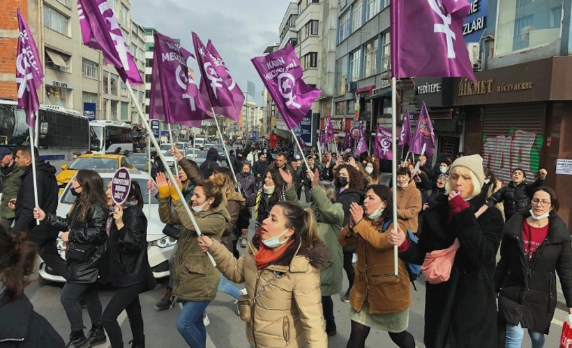 EGM'den 8 Mart açıklaması: İzinsiz gösteriye müsaade edilmeyecek