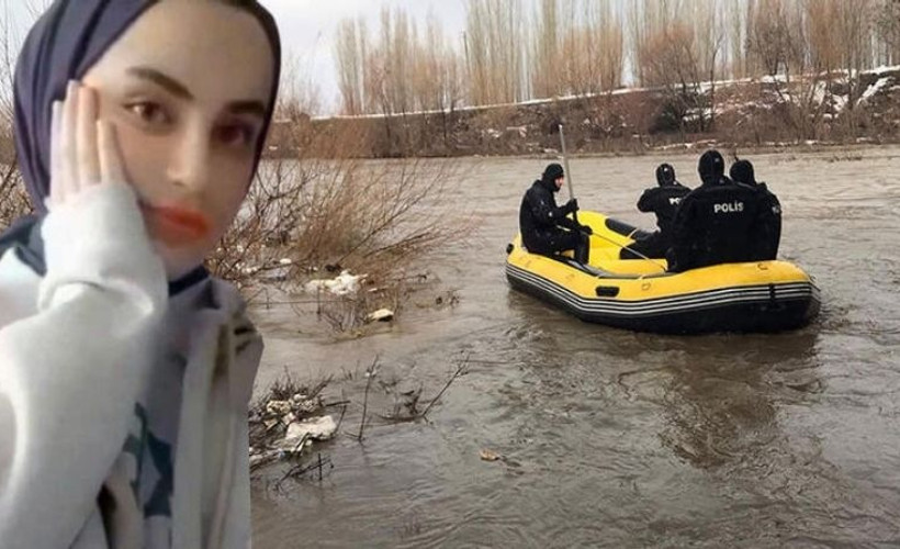 Karasu Nehri'ne düşen Yağmur'un cansız bedenine ulaşıldı