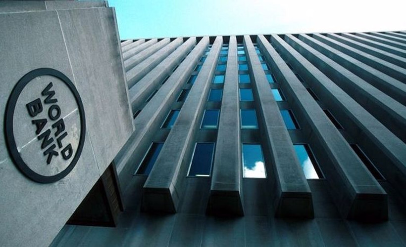 Dünya Bankası Ukrayna'ya 723 milyon dolarlık destek paketini onayladı