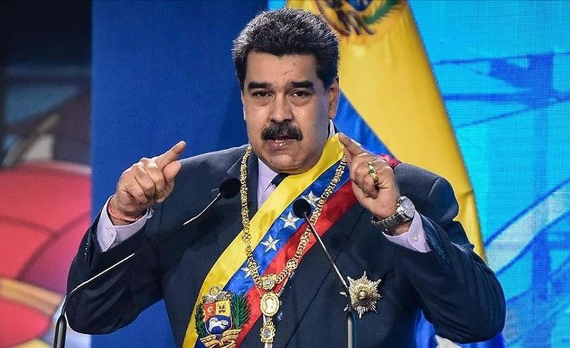 Venezuela Devlet Başkanı Maduro yeni kabinesini açıkladı