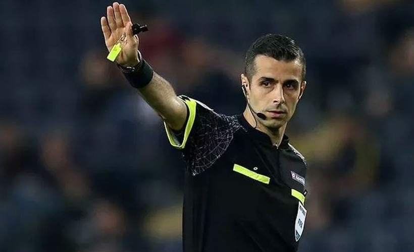 TFF'nin hakem operasyonu: Mete Kalkavan istifa etti iddiası