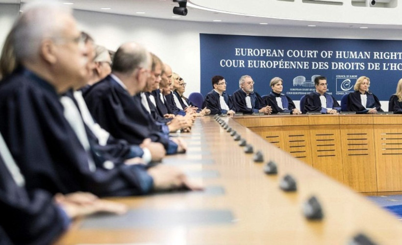 AİHM 19 yıl önceki tecrit protestosuna verilen cezayı hukuka aykırı buldu