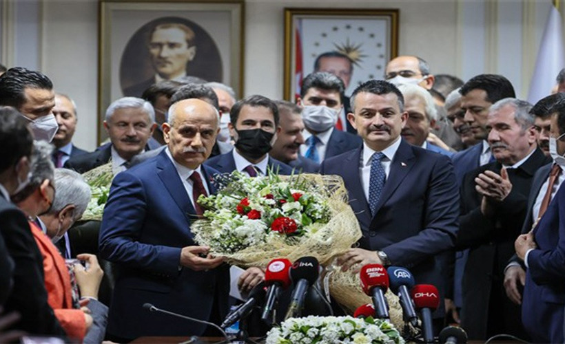 Kimlere danışmanlık yapıyor?: Yeni Tarım Bakanı Kirişçi'nin şirketi ortaya çıktı