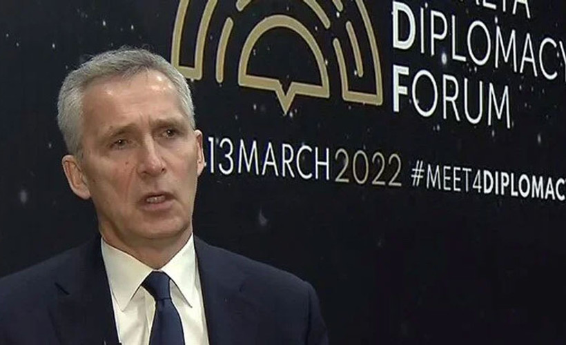 Stoltenberg'den NATO üyelerine: Savunma bütçelerini arttırın