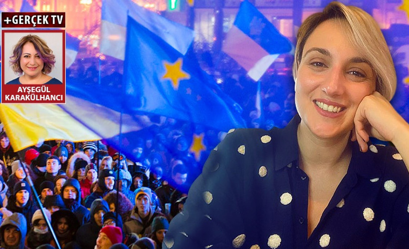 Sosyolog Kılavuz: Avrupa'da Putin'e olan öfke Rus nefretine dönüştü