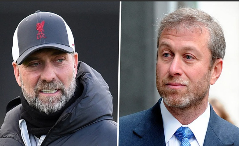 Jürgen Klopp: Abramovich, Chelsea'yi alırken paranın nereden geldiğini herkes biliyordu