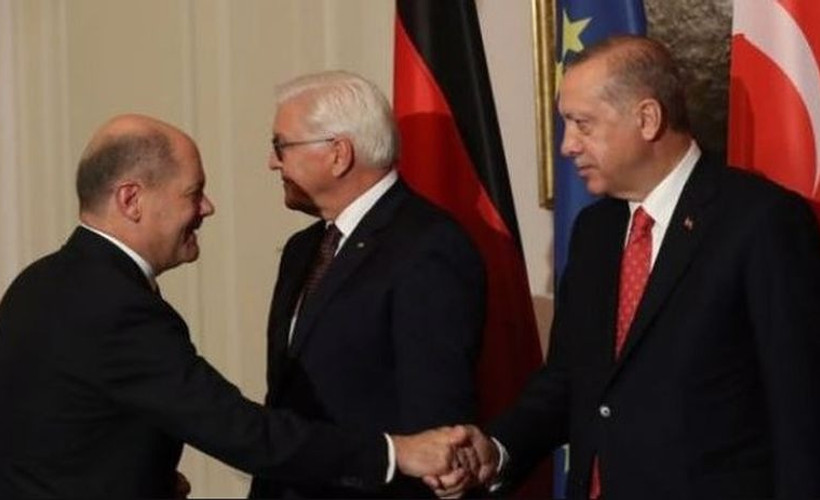 Scholz’un kritik dönemdeki Türkiye ziyareti ne anlama geliyor?