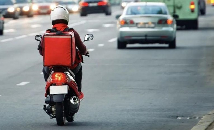 Çanakkale’de motosiklet ve motokuryelere trafik yasağı