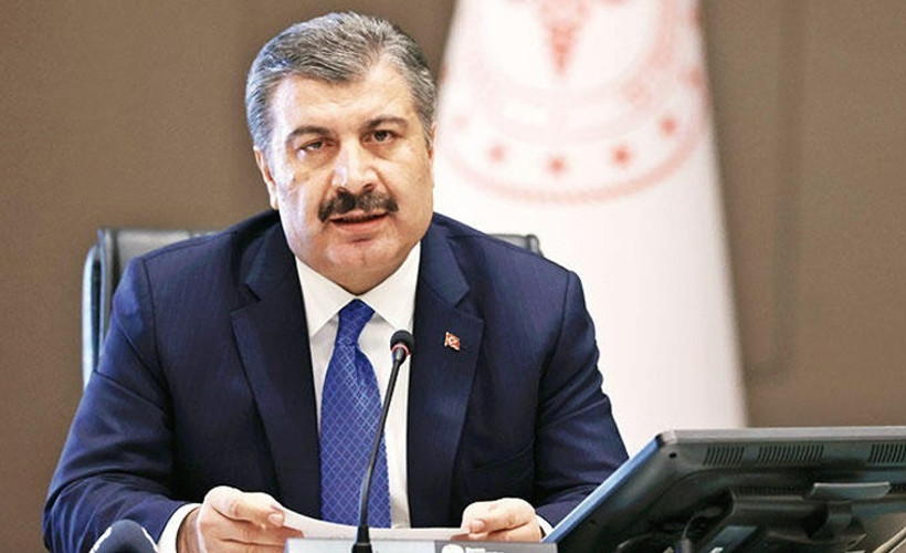 Bakan Koca açıkladı: En çok vaka Ankara, Kırşehir ve Eskişehir'de