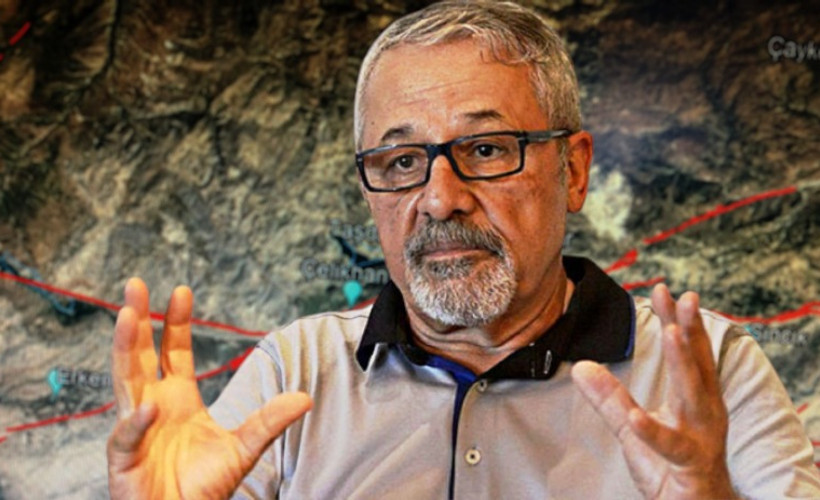 Prof. Dr. Görür: Bugünkü deprem, beklediğimiz depremi öne çekmiş olabilir