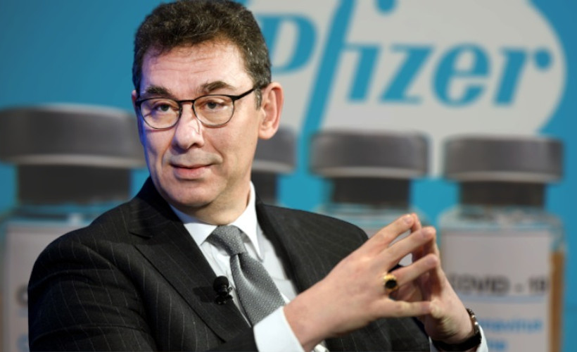 Pfizer'ın CEO'su Bourla: Covid-19 aşısında dördüncü doz gerekli