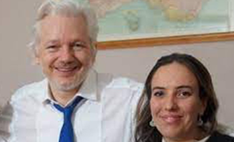 WikiLeaks kurucusu Julian Assange evleniyor