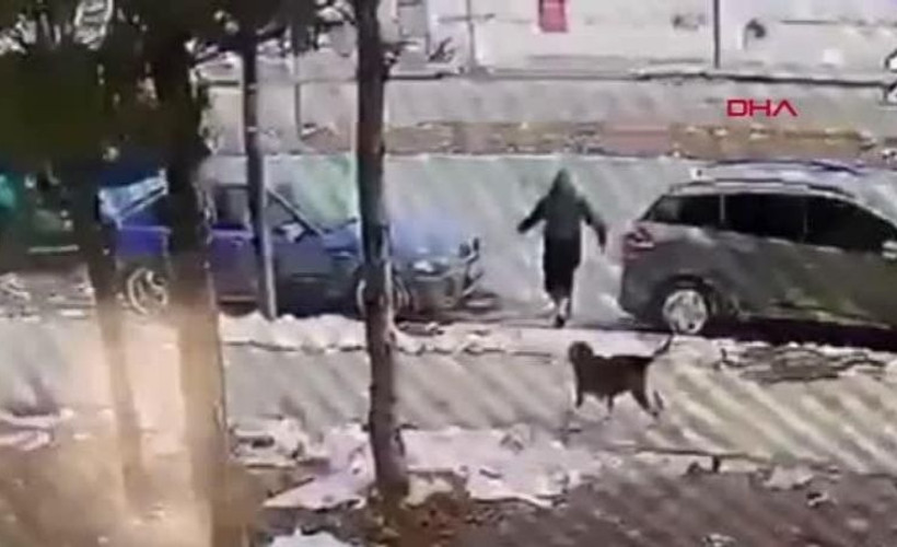 Sivas'ta köpekten kaçan 12 yaşındaki çocuğa otomobil çarptı