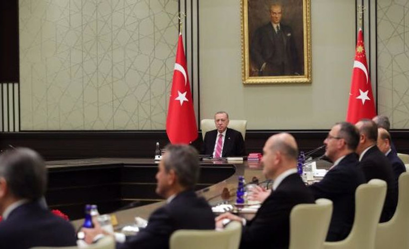 Kabine toplanıyor: Gündem Rusya-Ukrayna krizi ve ekonomi