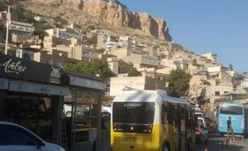 Mardin'de ulaşıma yüzde 40'a varan yeni zam