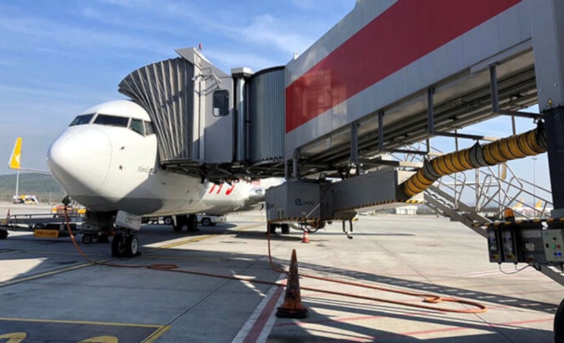 Sabiha Gökçen Havalimanı'ndan uçuş iptalleri