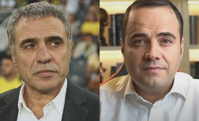 Ersun Yanal'dan çağrı: Finans için Özgür Demirtaş'tan destek alalım