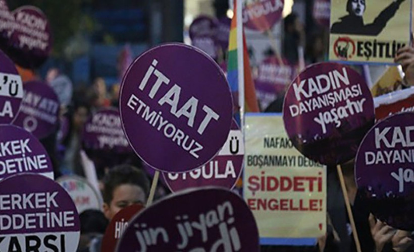 Gözaltındaki kadınların ifadeleri alınmaya başlandı: 8 Mart Kadınlar Günü mitingi suç sayıldı