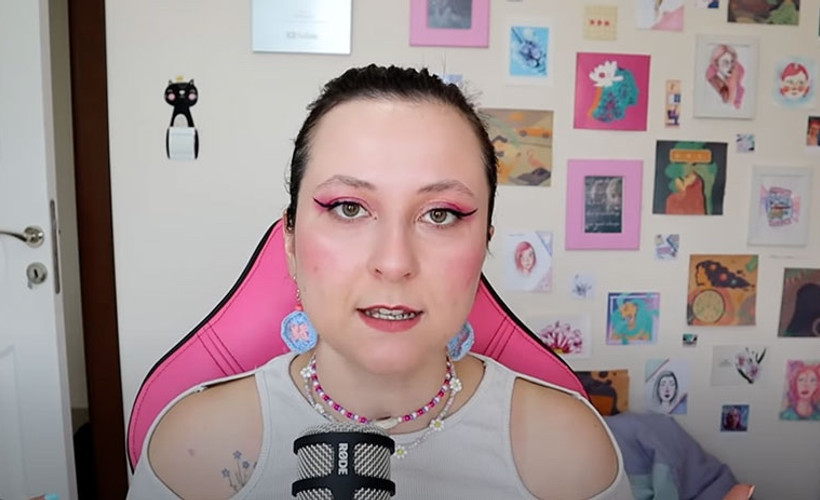 'Şifalı' taşlara 'bok' diyen Youtuber ifade verdi