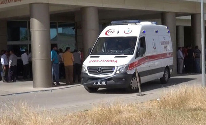 Kocasına kızıp, bebeğine şırınga ile çamaşır suyu içirmiş