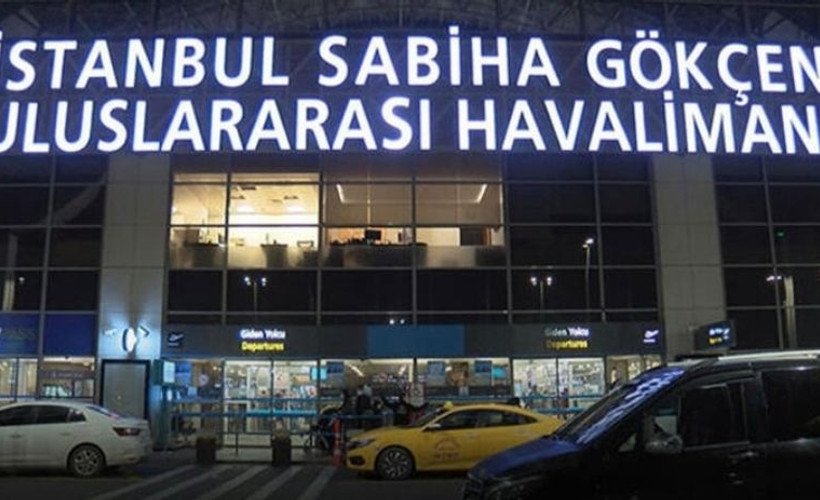 Sabiha Gökçen Havalimanı'ndan uçuş iptali açıklaması