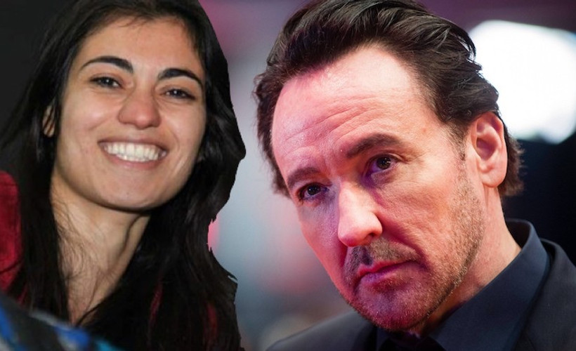 Nudem Durak’a özgürlük kampanyasına son destek John Cussack’tan
