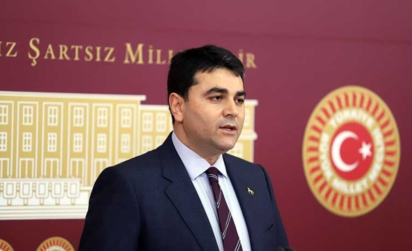 Seçim Yasası taslağını değerlendiren DP lideri Uysal: İktidarın sona geldiği anlaşılıyor