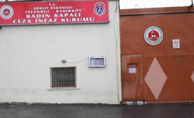 Bakırköy Kadın Cezaevi'nde koğuş baskınları