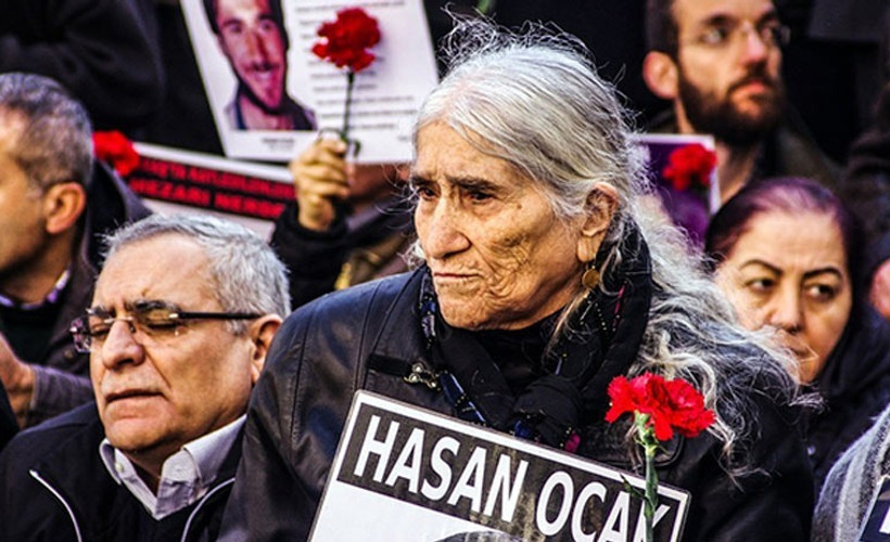 Cumartesi Anneleri, Hasan Ocak için yetkilileri göreve çağırdı
