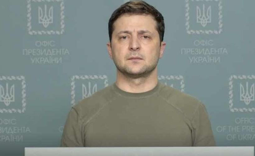 Zelenskiy'den İsviçre'ye: Savaşın sorumlularının hesaplarını dondurun