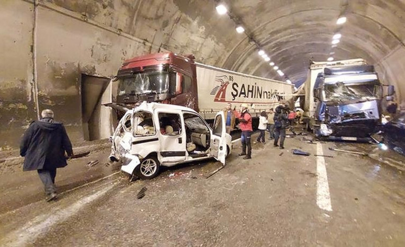 Korkunç kazadan kötü haber geldi: Bacağı kopan çocuk kurtarılamadı
