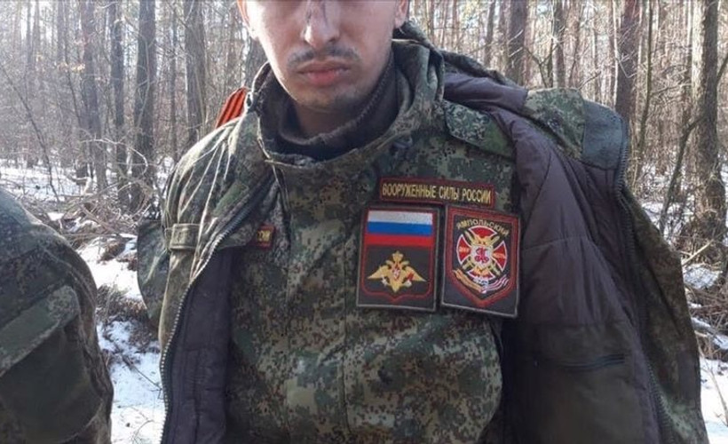 Ukrayna: Ülkemizde 562 Rus askeri savaş esiri var