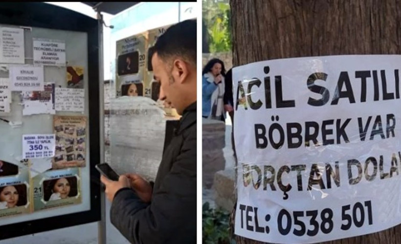 Böbrek satmak isteyenler 'Google trendlere' girdi