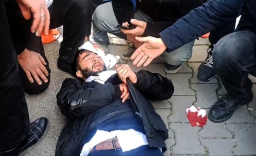 Furkan Vakfı yürüyüşüne polis saldırdı