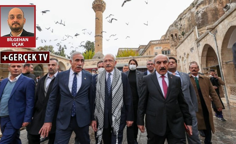 Girasun: Kılıçdaroğlu 'bir heyetin sözcüsü' olabilirse cumhurbaşkanlığı adaylığında ciddi şansı olur