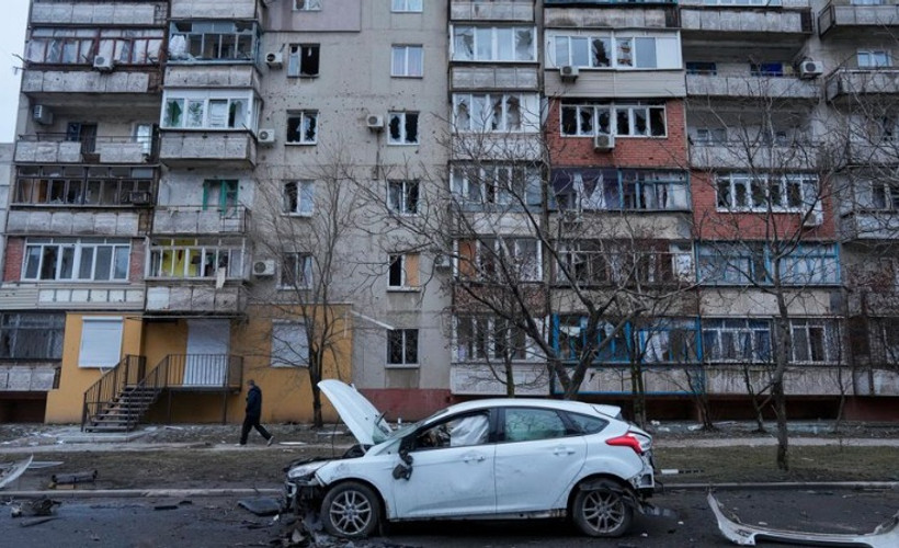 Rusya, Mariupol'den sabah saatlerinde insani yardım koridorları açılacağını duyurdu