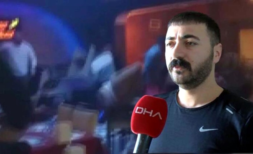 İstek parça söylerken saldırıya uğrayan Azad Doğanay yaşadıklarını anlattı