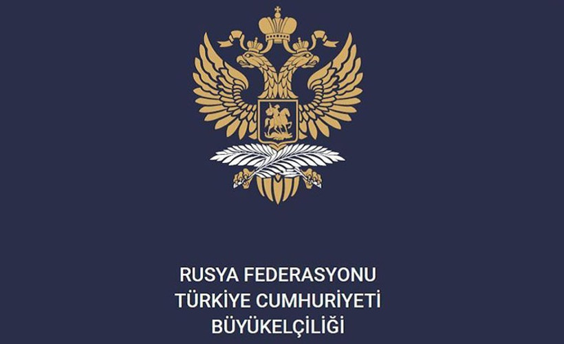 Rusya Büyükelçiliği'nden Türklere 'Donbass' uyarısı: Silahlı çatışmalara katılmaktan kaçının