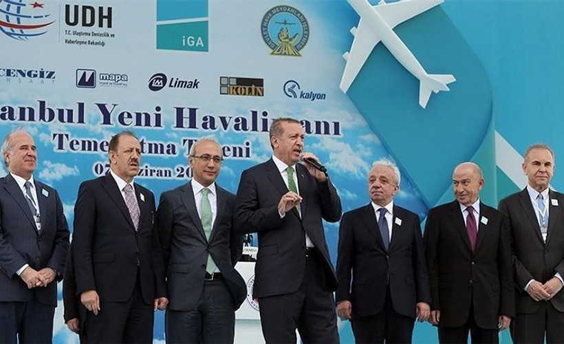 Milyarlık müteahhitler: Üç yılda 143 milyar liralık ihale kapalı kapılar ardında verildi