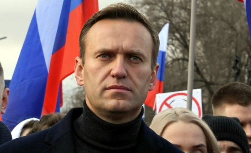 Rus muhalif lider Navalni, dokuz yıl hapis cezası aldı