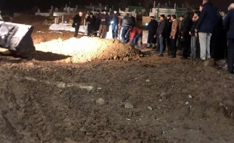 Cezaevinde şüpheli şekilde yaşamını yitiren Güder defnedildi