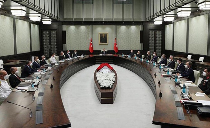 MGK bugün toplanıyor: Gündem Rusya-Ukrayna krizi