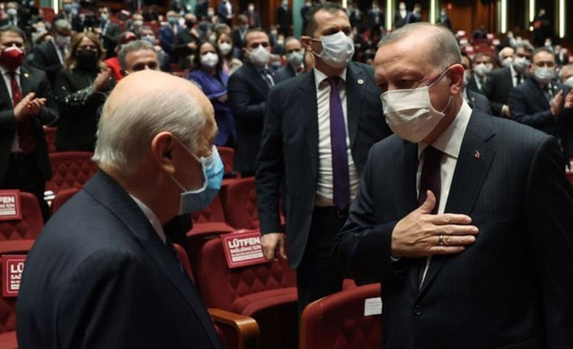 AKP ve MHP'nin seçim teklifinin Meclis Komisyonu'nda görüşmeleri başlıyor