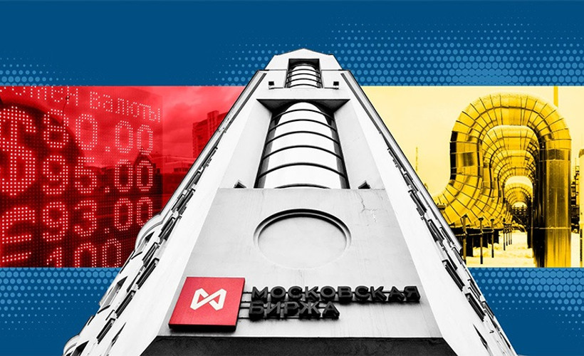 28 Şubat'tan beri kapalıydı: Rusya'da borsa 33 hisseyle yeniden açılıyor